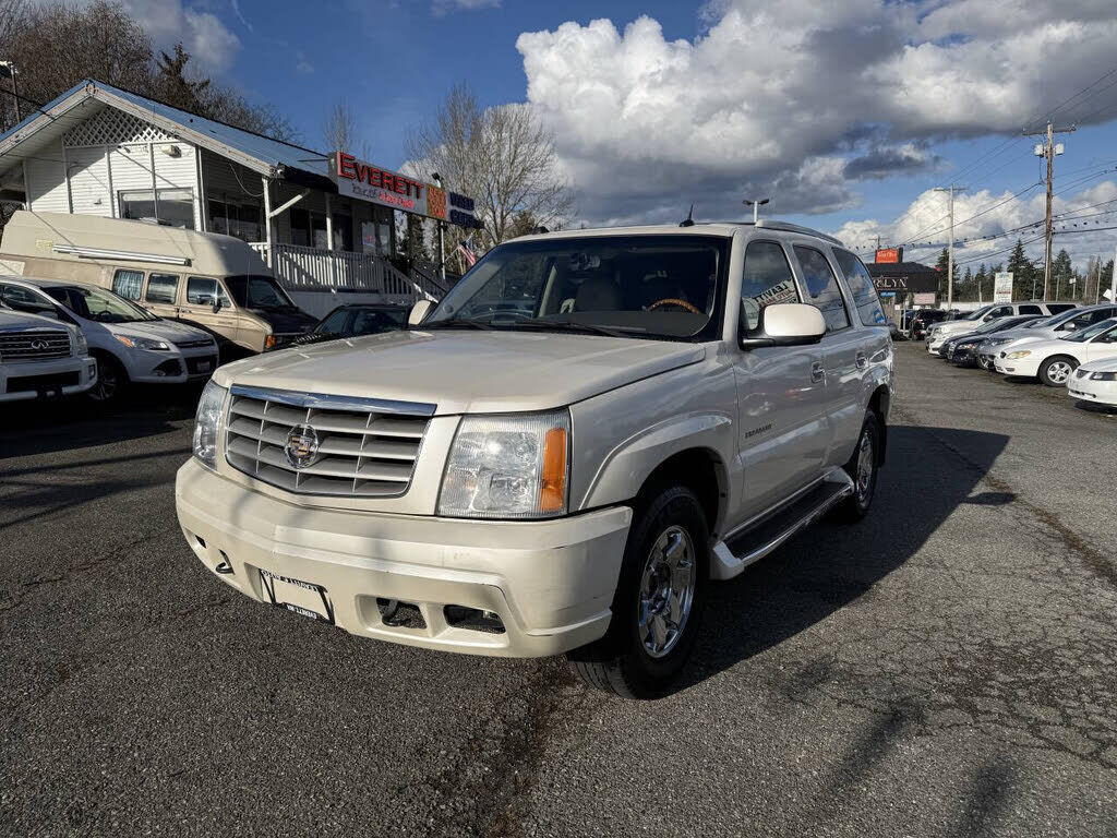 Cadillac Escalade