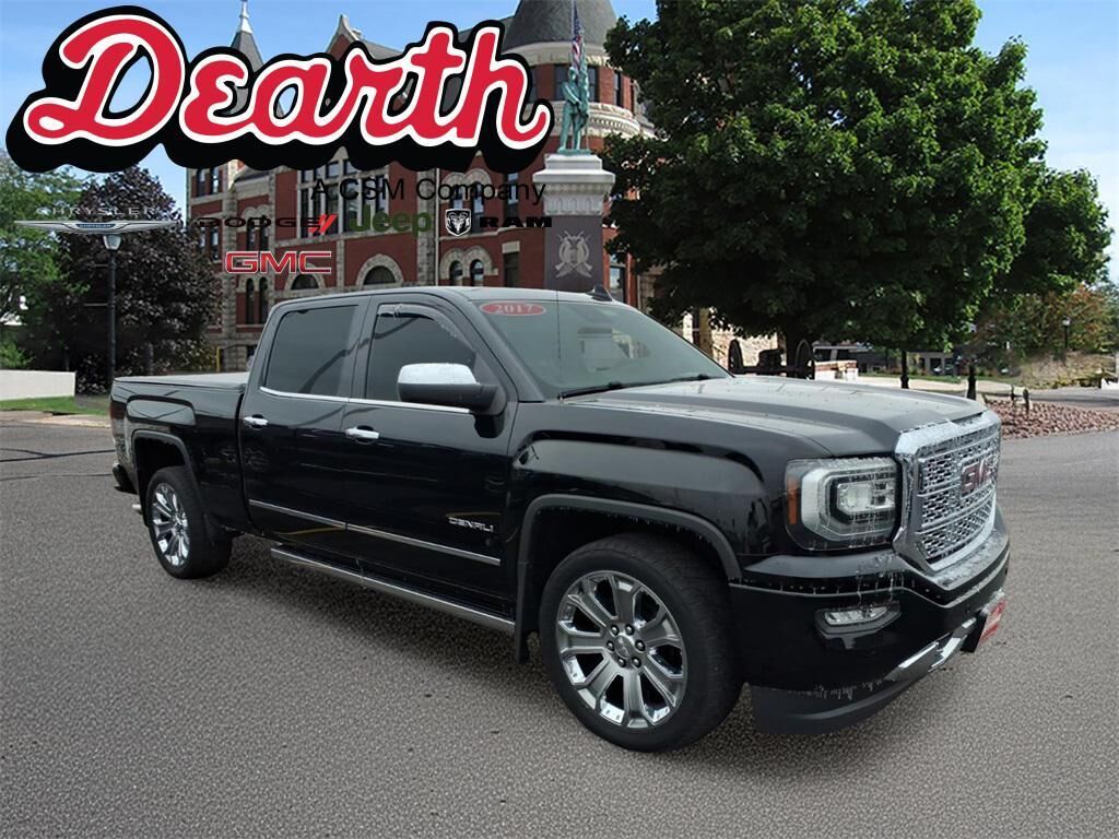 2017 GMC Sierra