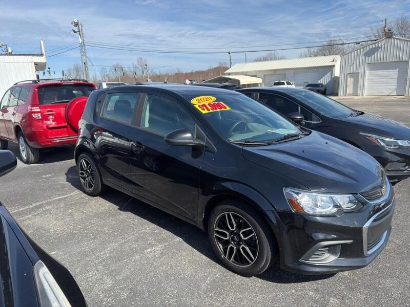 2020 CHEVROLET Sonic