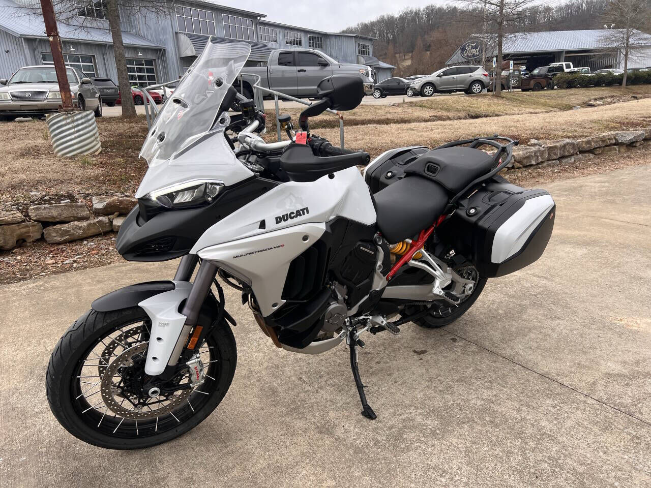 2023 DUCATI Multistrada