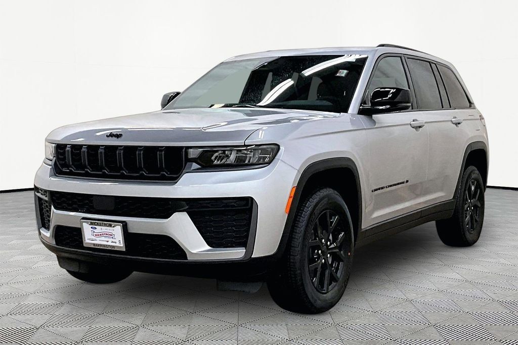 2026 JEEP Grand Cherokee