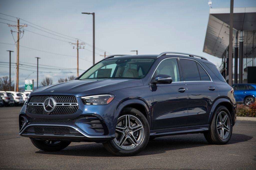 2026 MERCEDES-BENZ GLE-Class