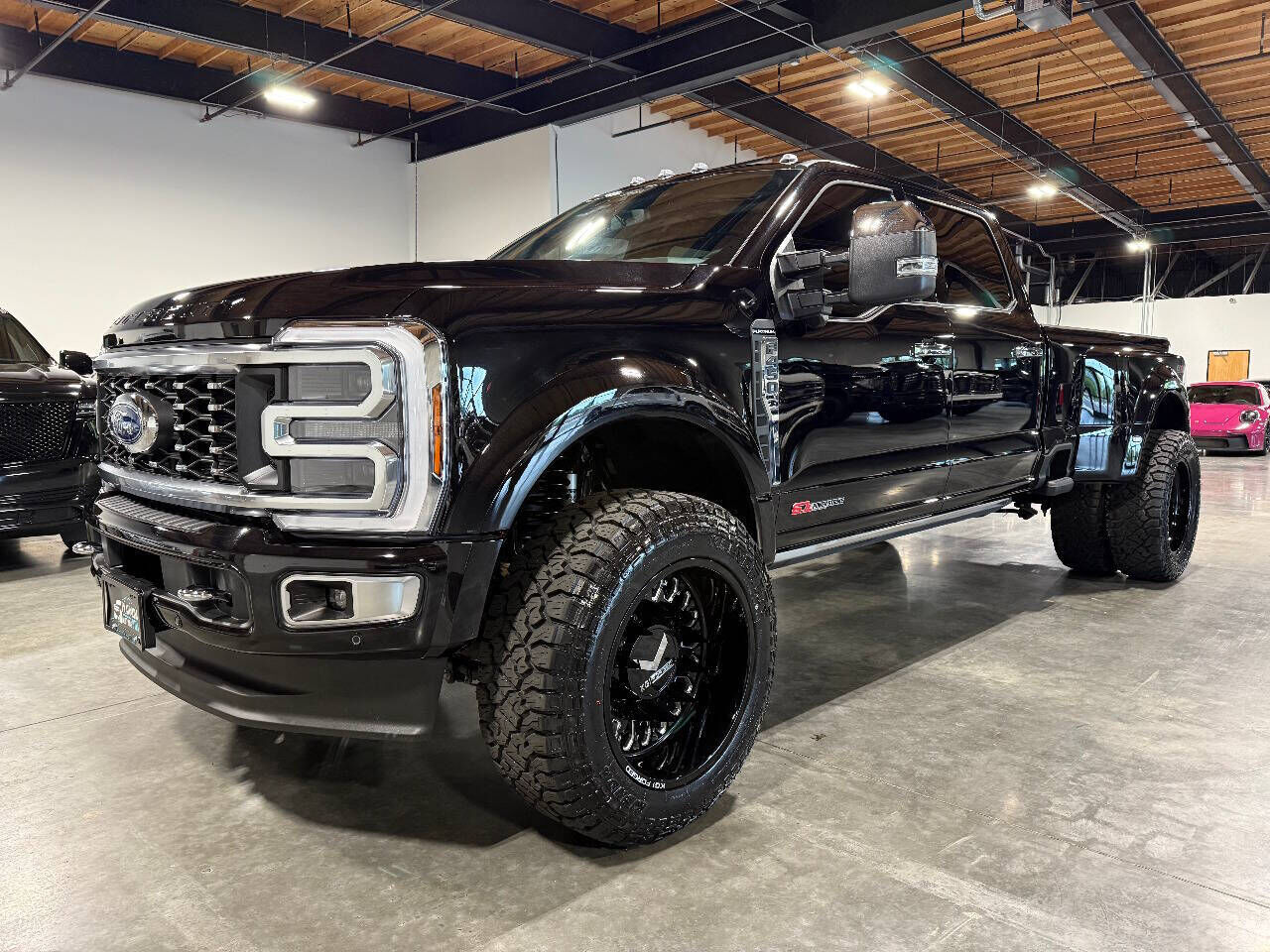2024 FORD F-450