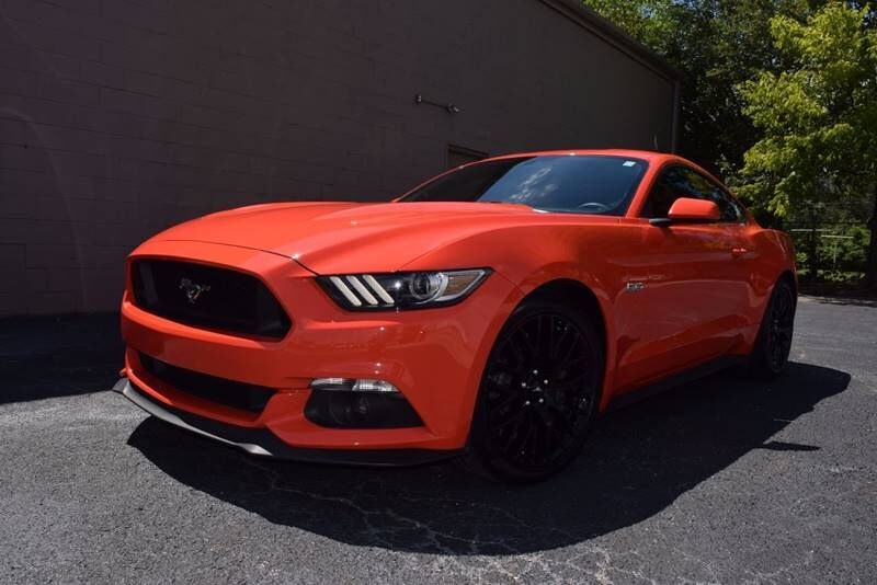 2016 FORD Mustang