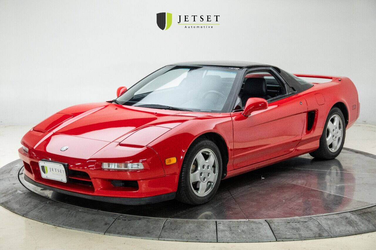 1991 ACURA NSX