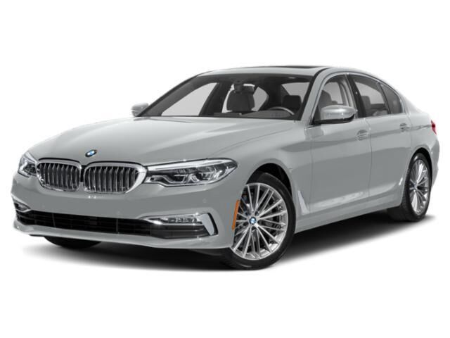 2018 BMW 5 Series