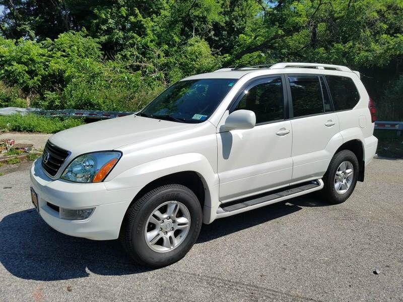 2006 LEXUS GX