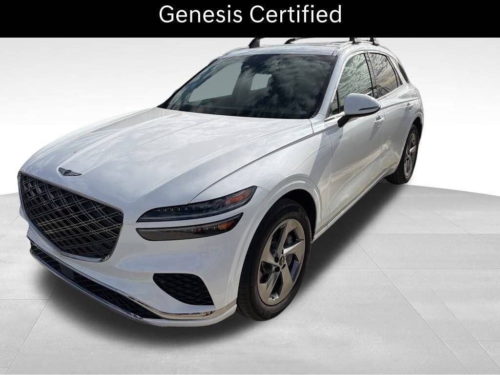 2026 GENESIS GV70