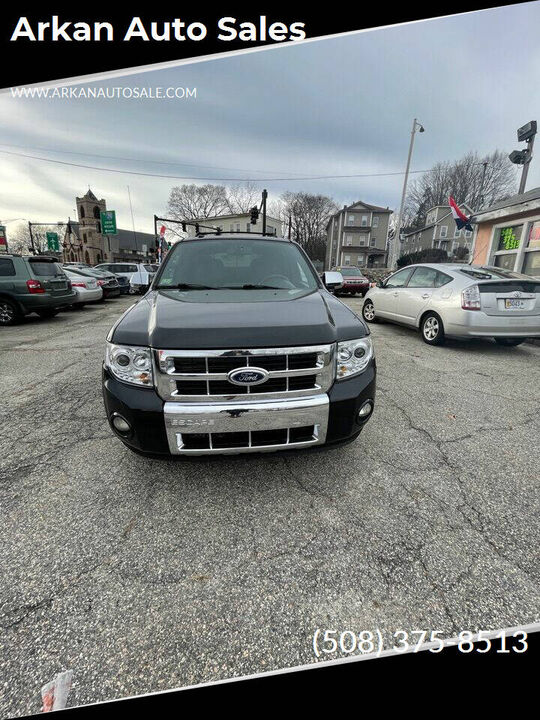 2010 FORD Escape