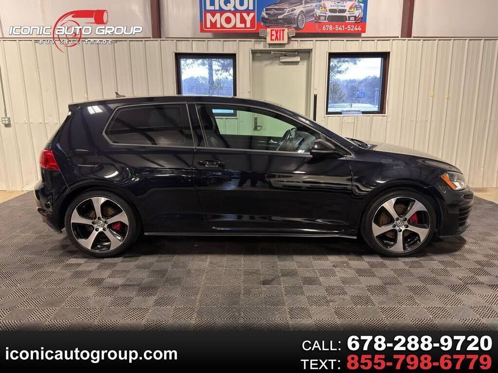 2015 VOLKSWAGEN GTI