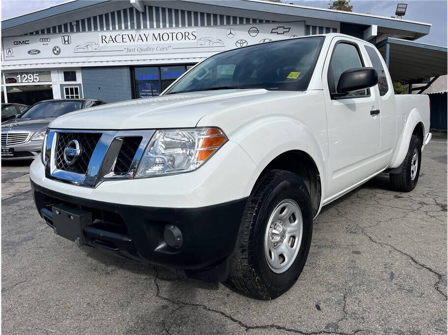 2018 NISSAN Frontier
