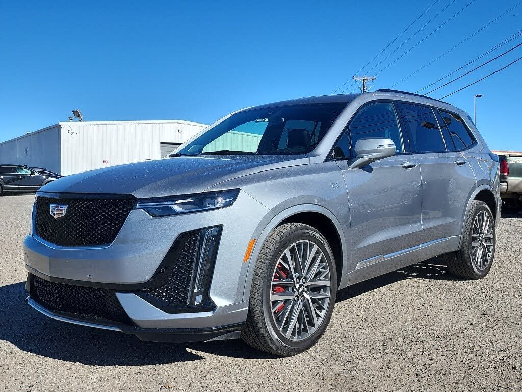 2024 CADILLAC XT6