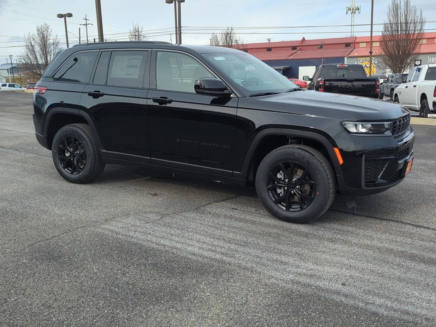 2026 JEEP Grand Cherokee