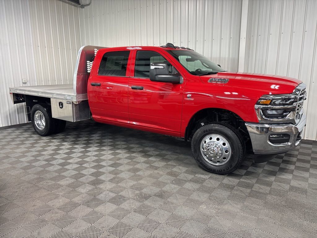 2026 RAM 3500
