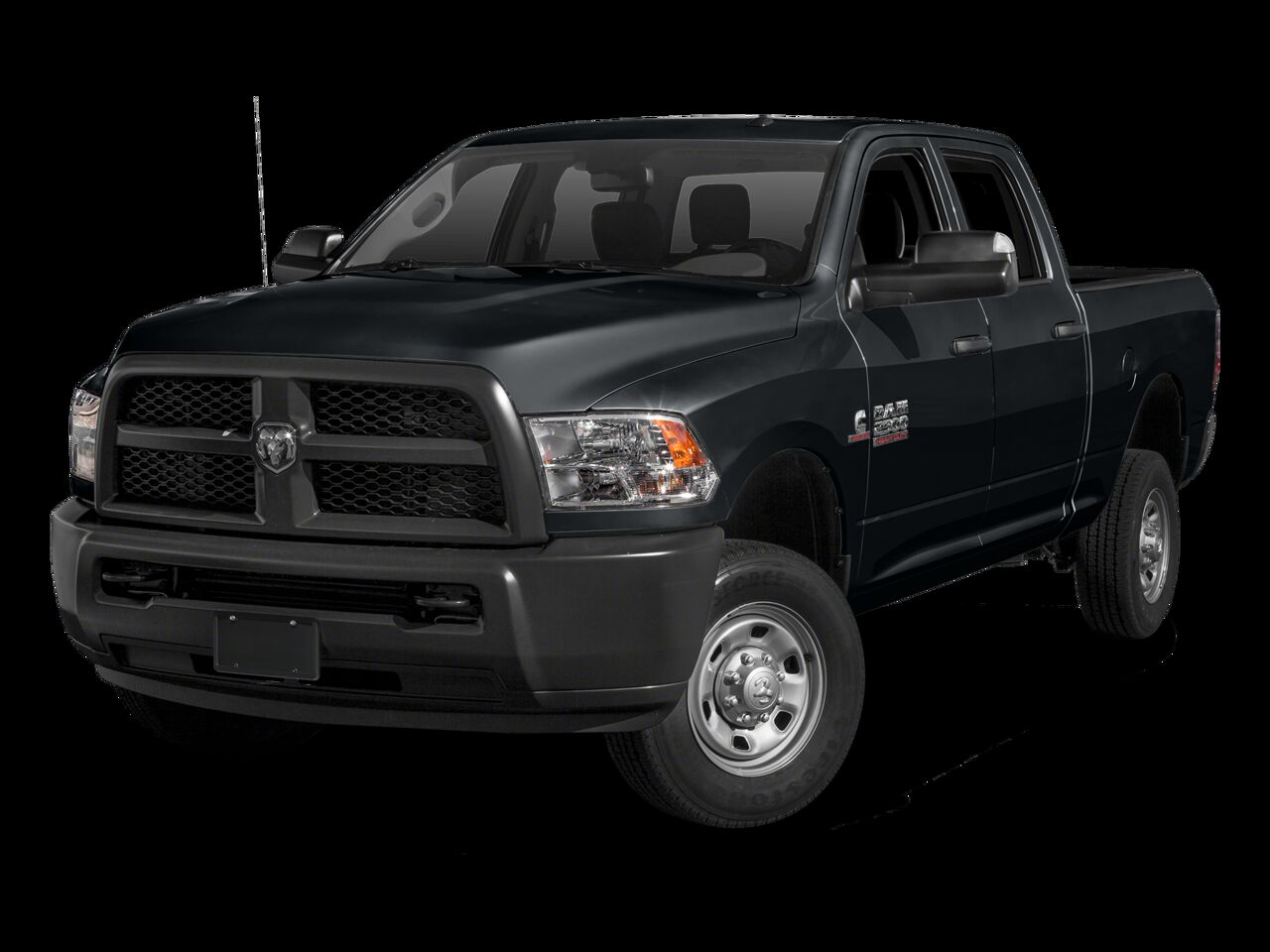 2016 RAM 2500