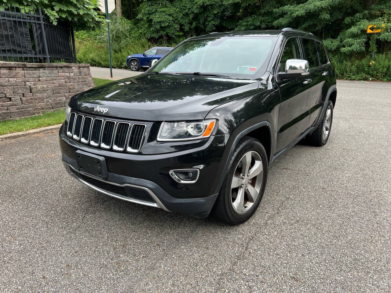 2014 JEEP Grand Cherokee