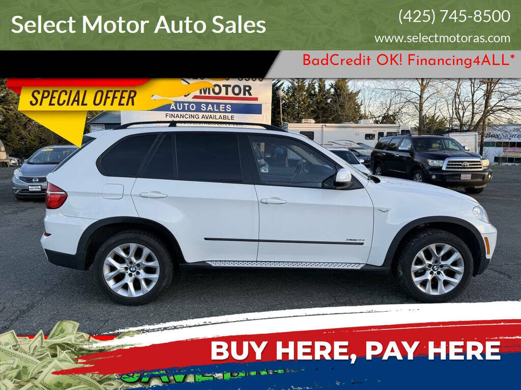 2012 BMW X5