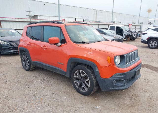 2015 JEEP Renegade