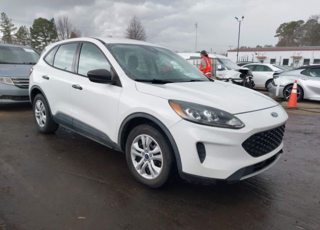 2020 FORD Escape