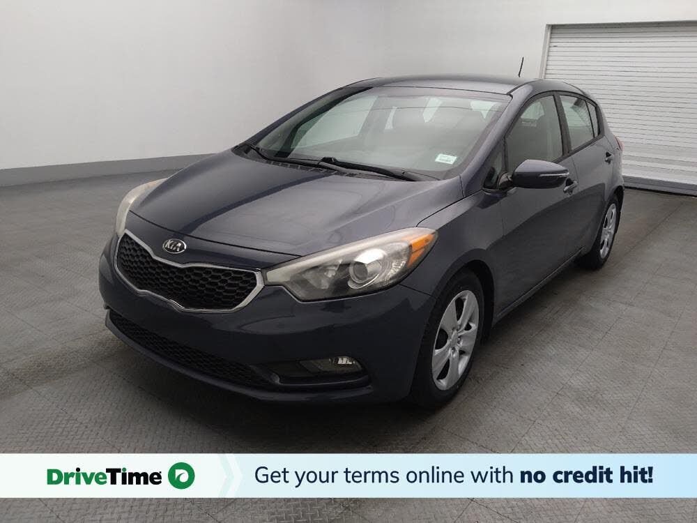 2016 KIA Forte