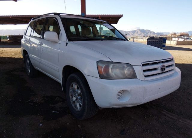 2004 TOYOTA Highlander