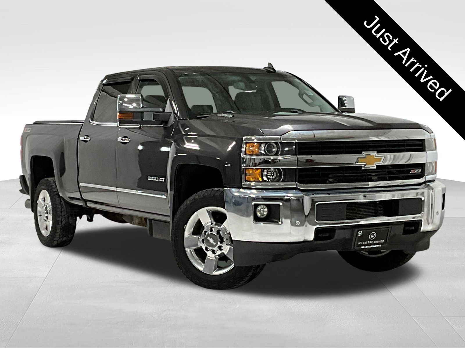 2016 CHEVROLET Silverado