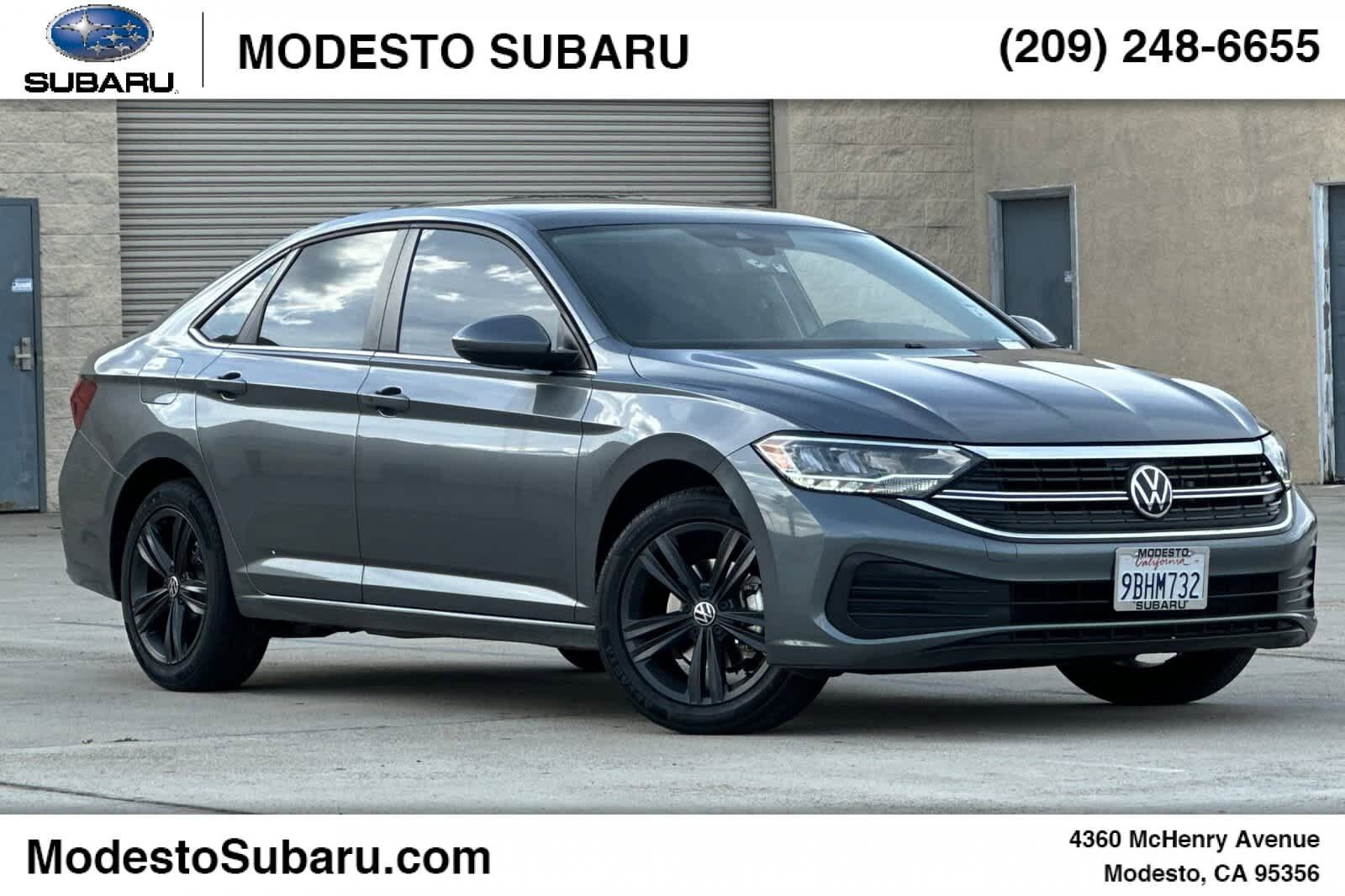 2022 VOLKSWAGEN Jetta