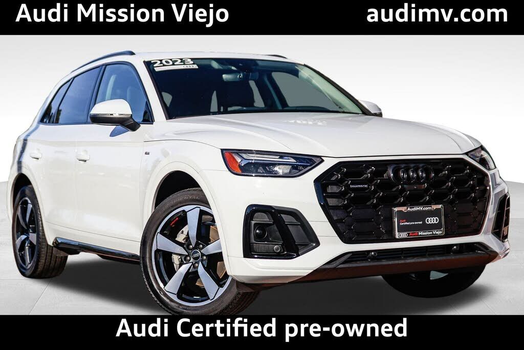 2023 AUDI Q5