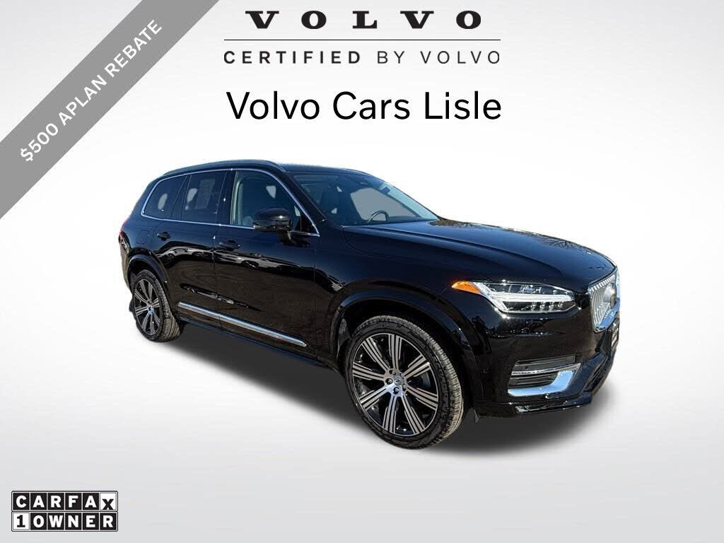 2025 VOLVO XC90