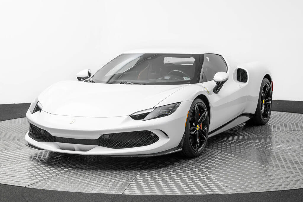 2025 FERRARI 296 GTB