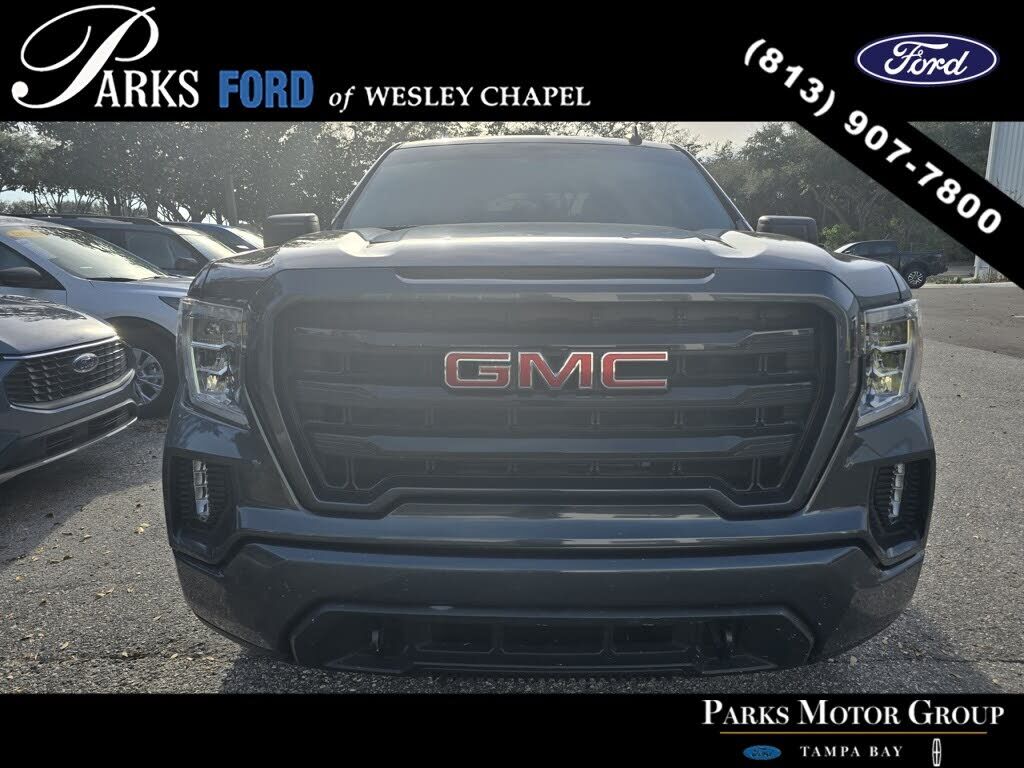 2022 GMC Sierra Limited