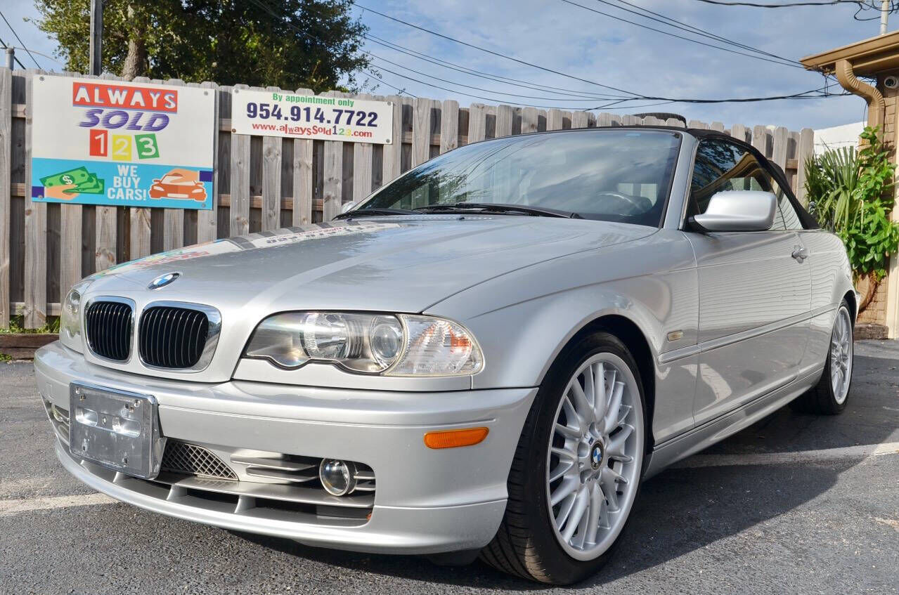 2003 BMW 3 Series