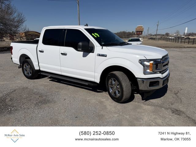 2019 FORD F-150