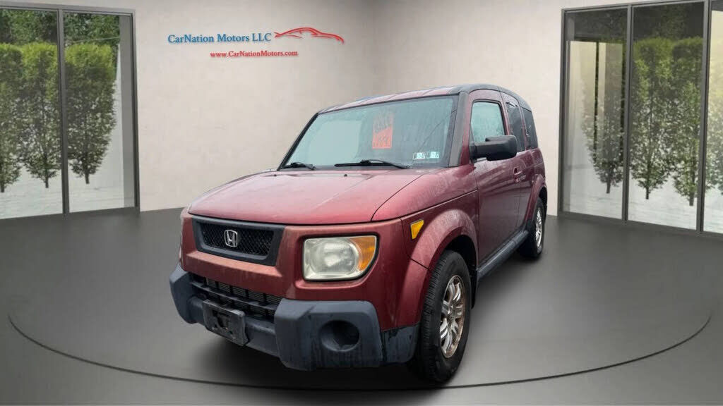 Honda Element