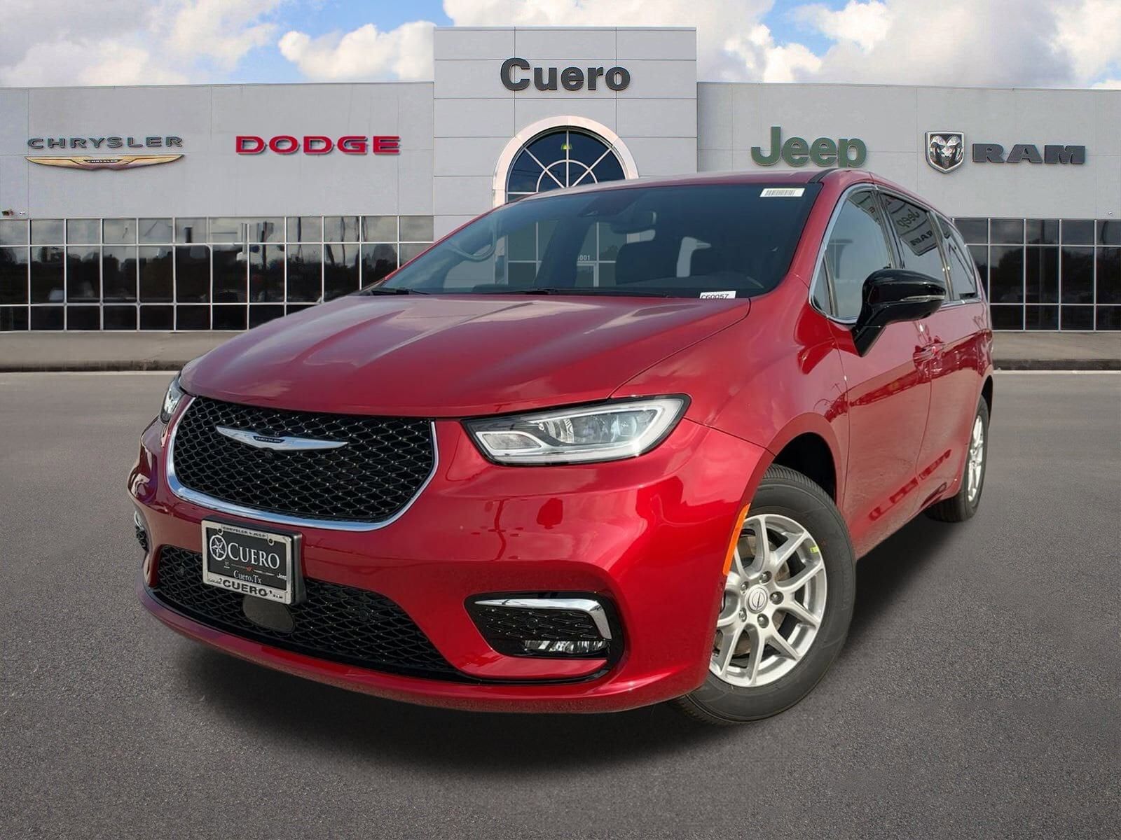 2026 CHRYSLER Pacifica