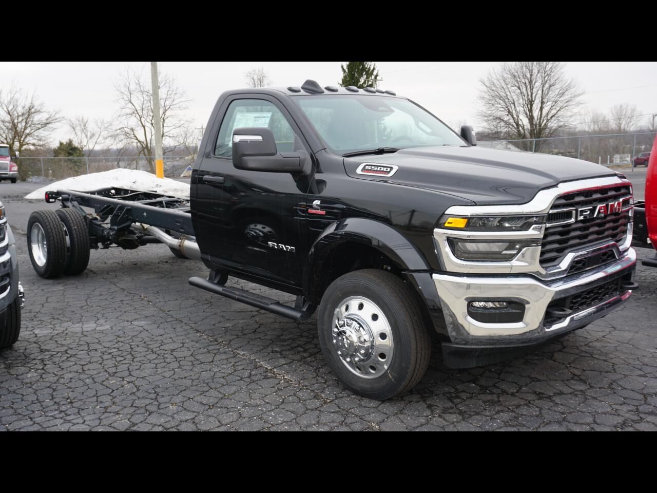 2026 RAM 5500