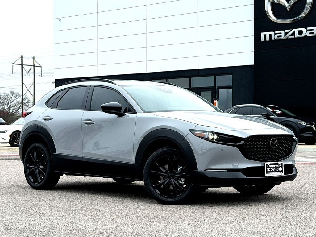 2026 MAZDA CX-30