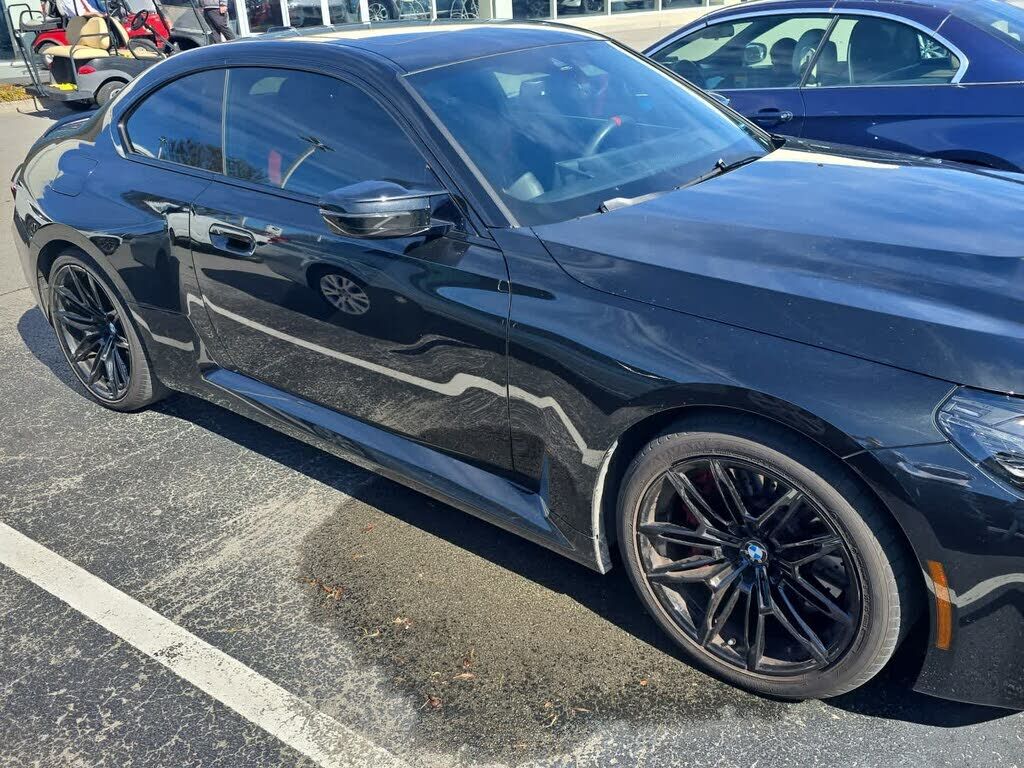 2025 BMW M2