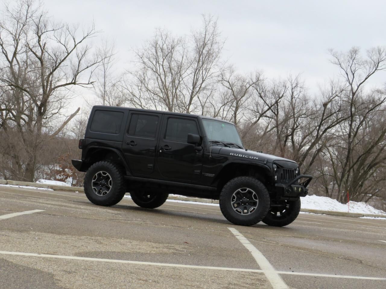 2014 JEEP Wrangler