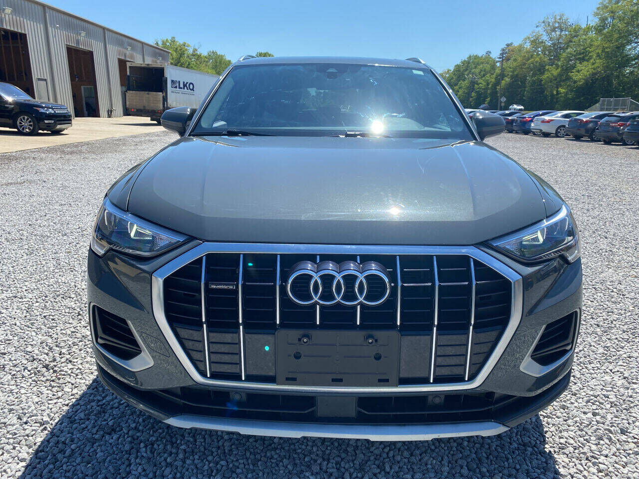 2020 AUDI Q3
