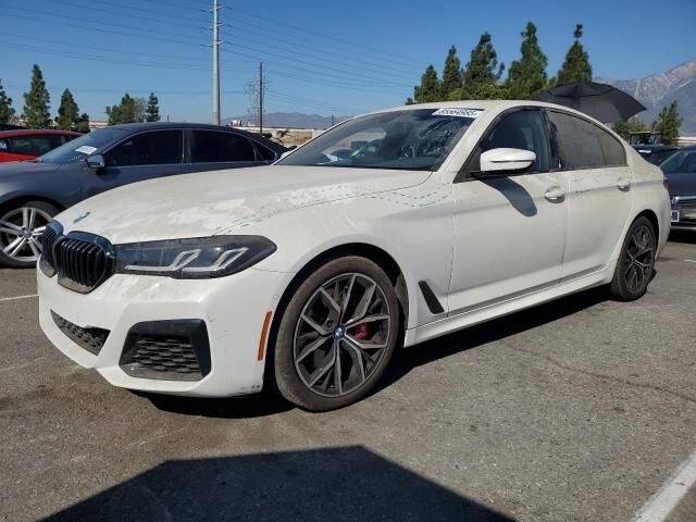 2023 BMW 5 Series