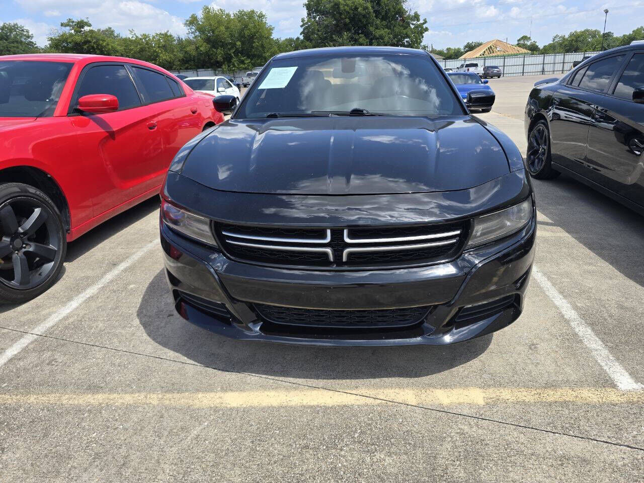 2015 DODGE Charger