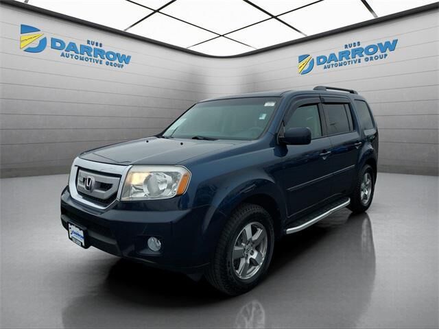 2010 HONDA Pilot