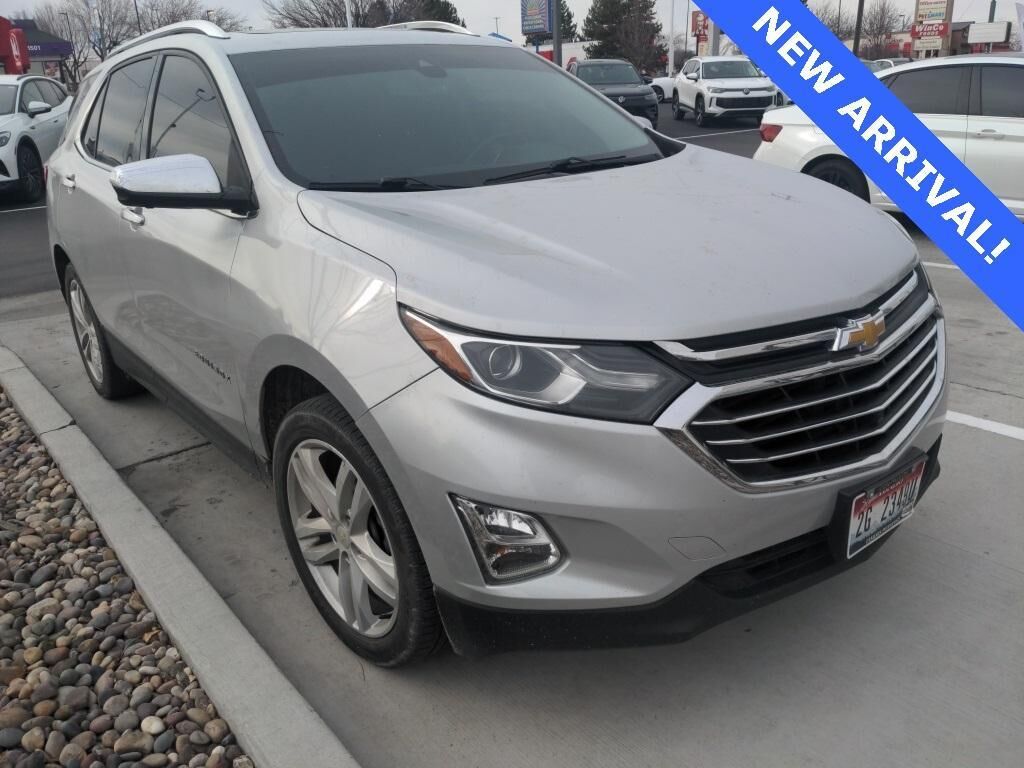 2019 CHEVROLET Equinox