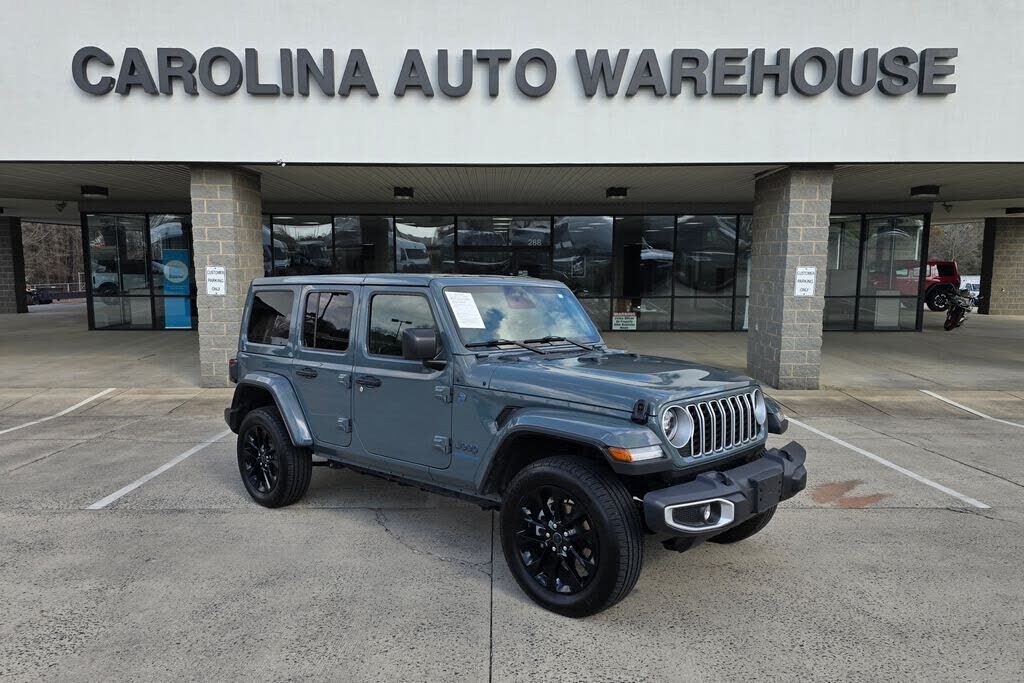 2025 JEEP Wrangler
