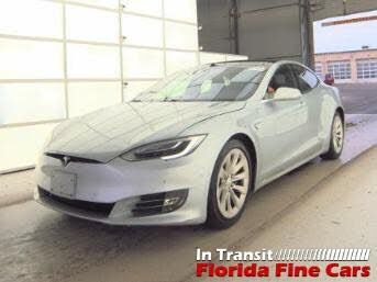 2016 TESLA Model S