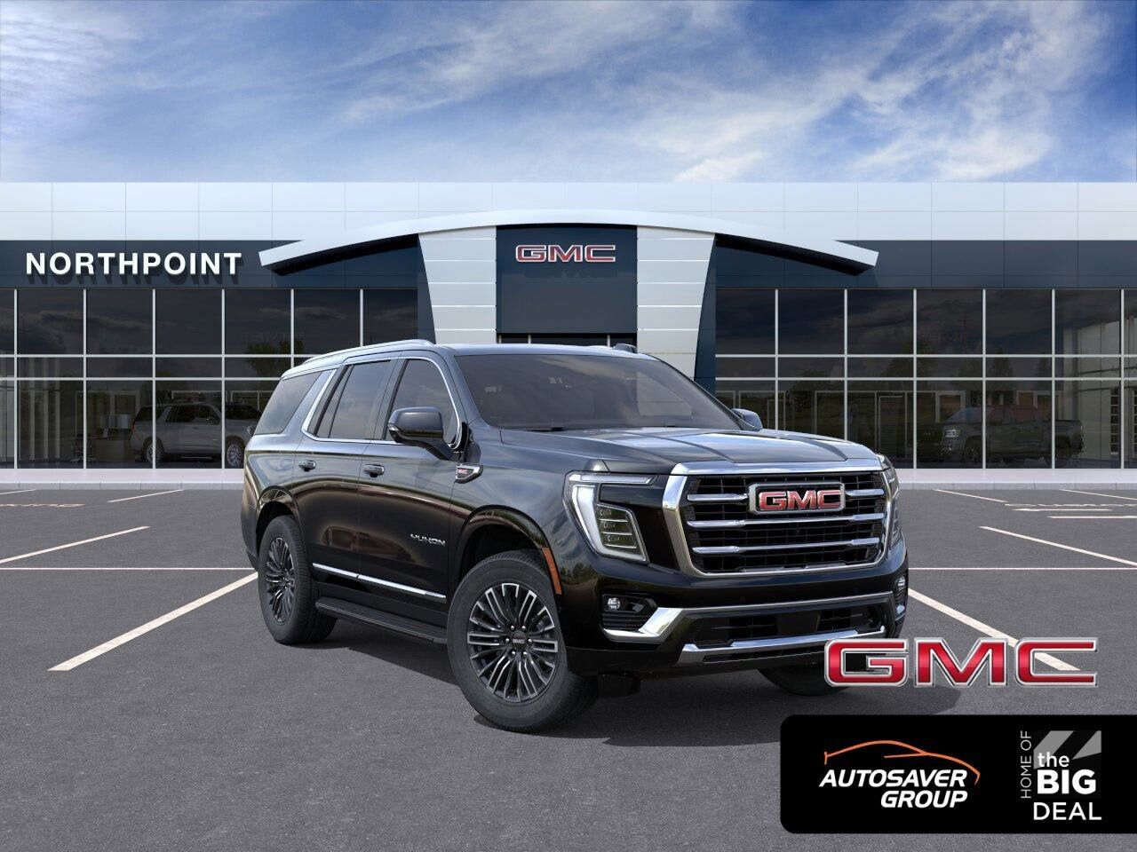 2026 GMC Yukon