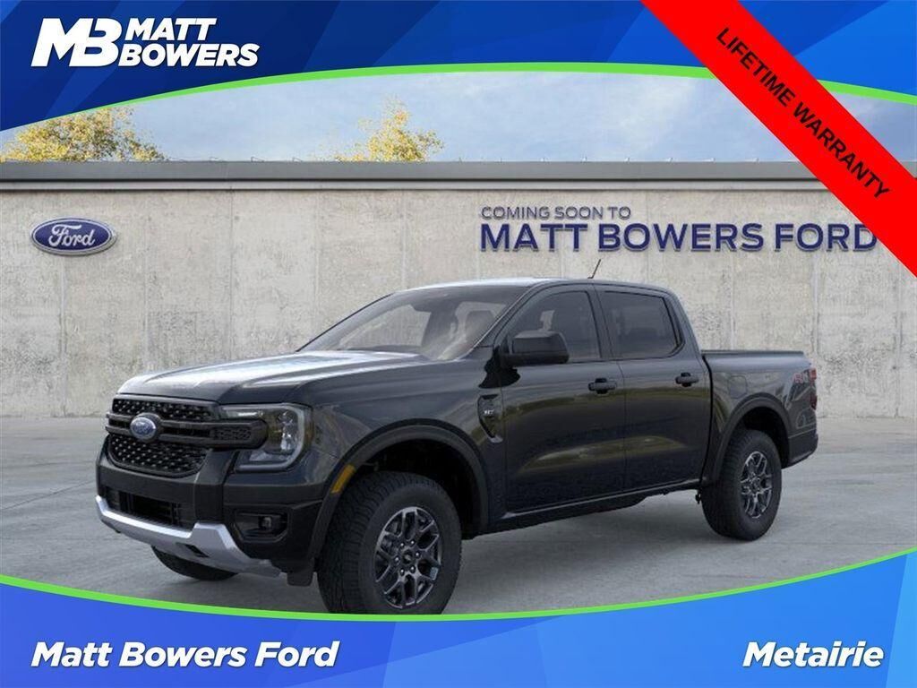 2026 FORD Ranger