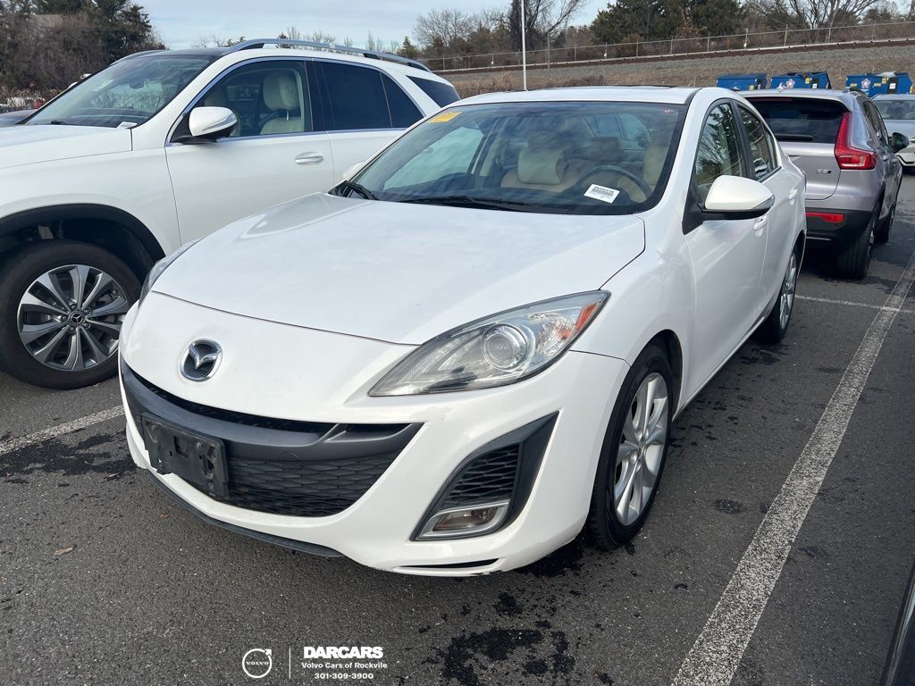 2010 MAZDA Mazda3