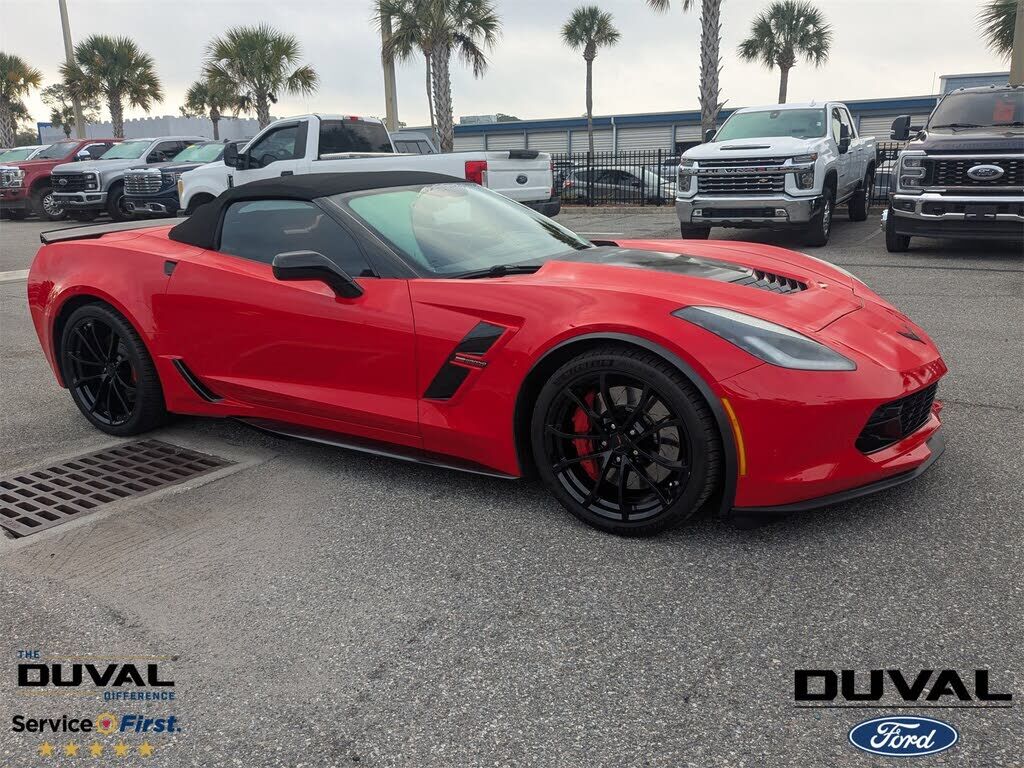 2019 CHEVROLET Corvette